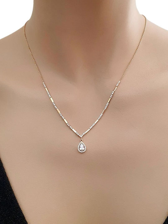 Papadopoulos Gold Колие от Злато
