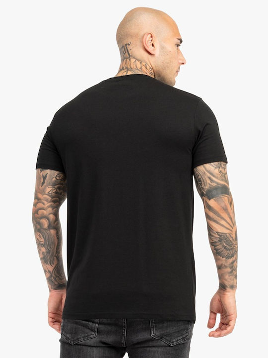 T-Shirt Schwarz