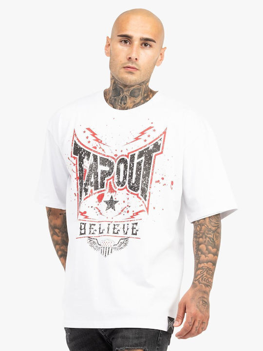 T-shirt Λευκό