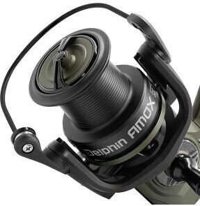 Delphin Amox 5000 Μηχανισμός Ψαρέματος για Feeder / Carp Fishing