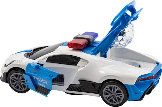 Gounaridis Toys Полицейска Количка за 3+ Години