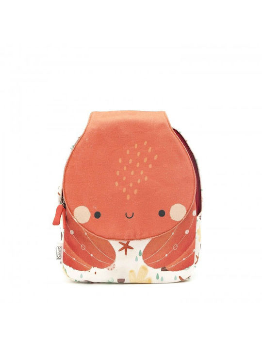 Sassi Junior Octopus Octopus Bag Backpack Multicolour Sassi Junior Octopus Octopus Bag Backpack Multicolour