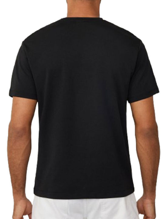 Hackett Tricou Negru