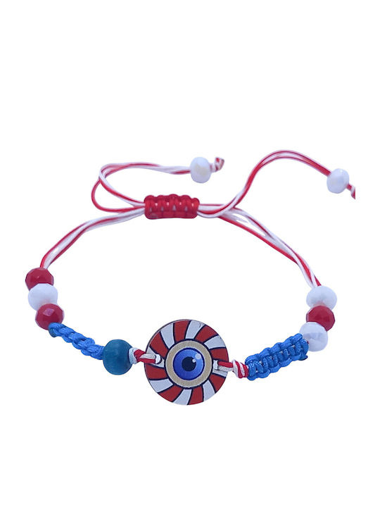Star Kids Women's Bracelet Martaki with design Eye