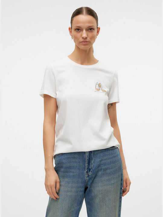 Vero Moda T-Shirt Gold 10324551