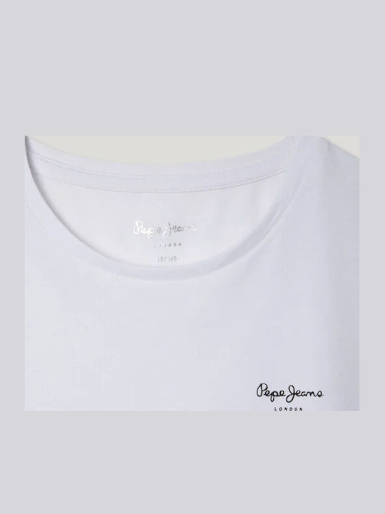Kids' T-shirt White