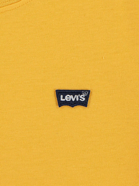 Levi's Kinder-T-Shirt Banana Chest Hit