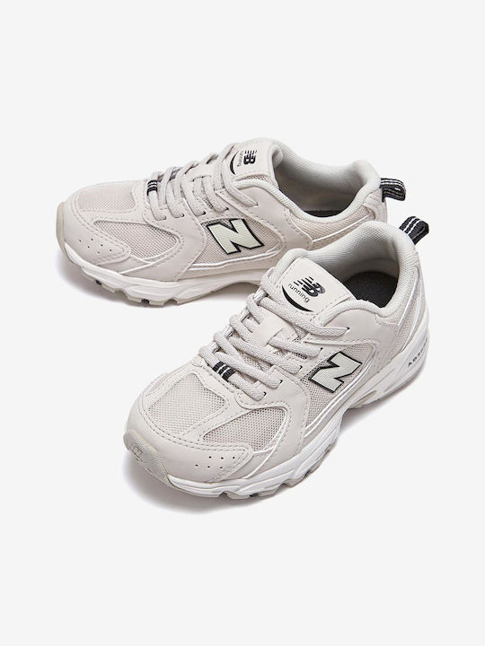 New Balance Kids Sneakers Beige