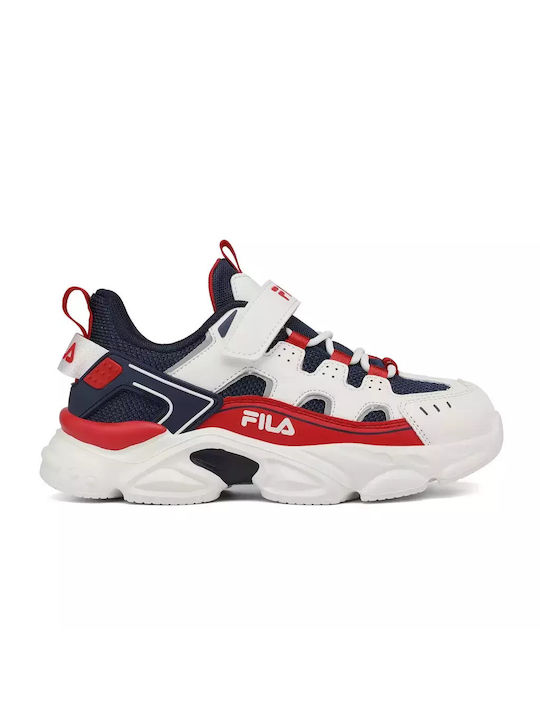 Fila Детски маратонки Бял