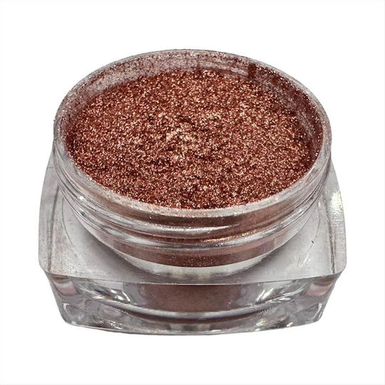 Mirror Effect Bronze Powder Trendy