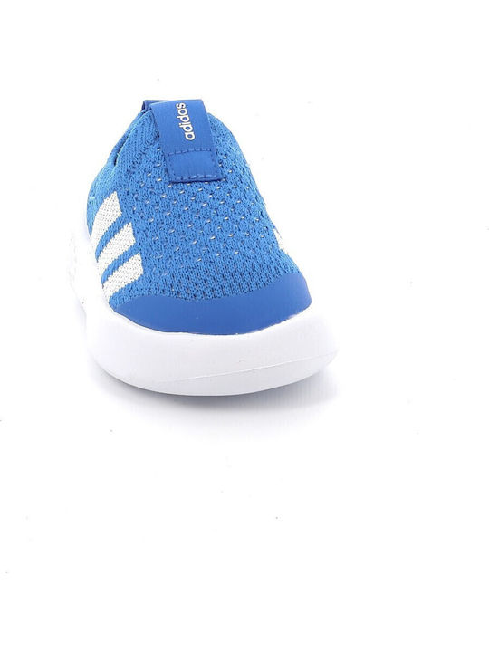 Bubblecomfy Детски маратонки Low Slip-on Сини