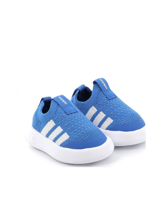 Bubblecomfy Детски маратонки Low Slip-on Сини