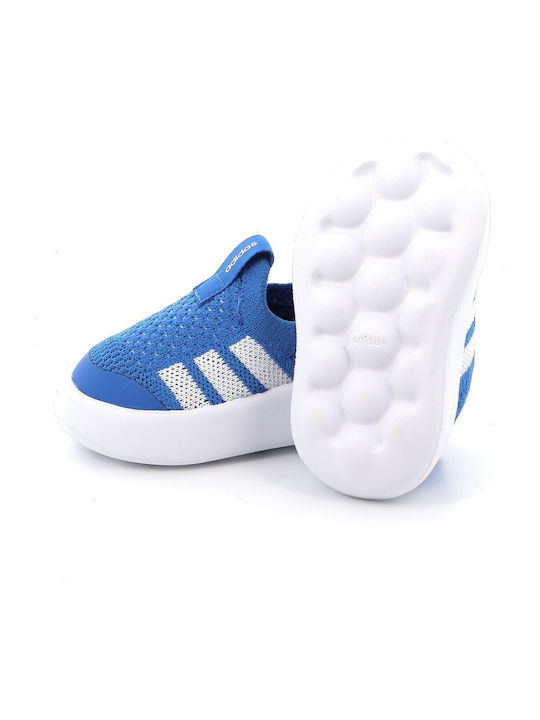 Bubblecomfy Детски маратонки Low Slip-on Сини