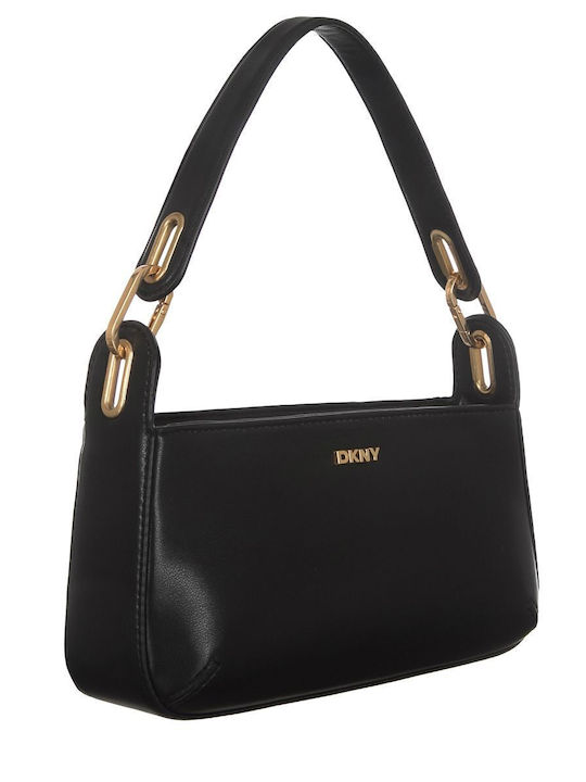 Leather Women's Bag Handbag Black