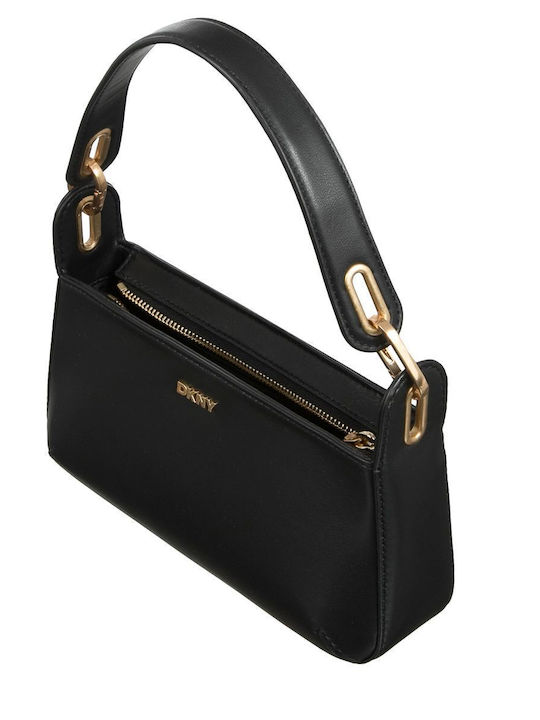 Leather Women's Bag Handbag Black