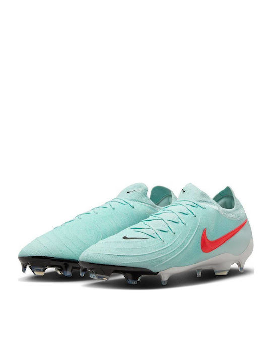 Nike Phantom GX 2 Pro Ποδοσφαιρικά Παπούτσια με Τάπες FG