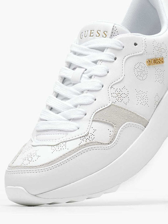 Guess Sneakers White