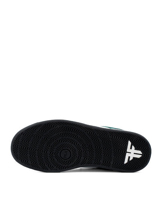 Crest Ανδρικά Sneakers Wheat Black Emerald Green