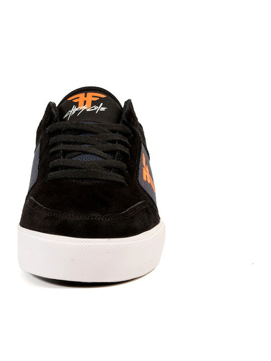 Ripper Ανδρικά Sneakers Black Blue Orange