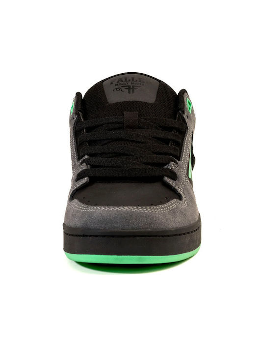 Ανδρικά Sneakers Black Gray Aqua