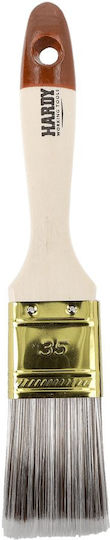 Hardy Flat Paint Brush 35 mm Series 45