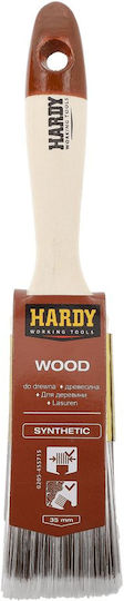 Hardy Flat Paint Brush 35 mm Series 45