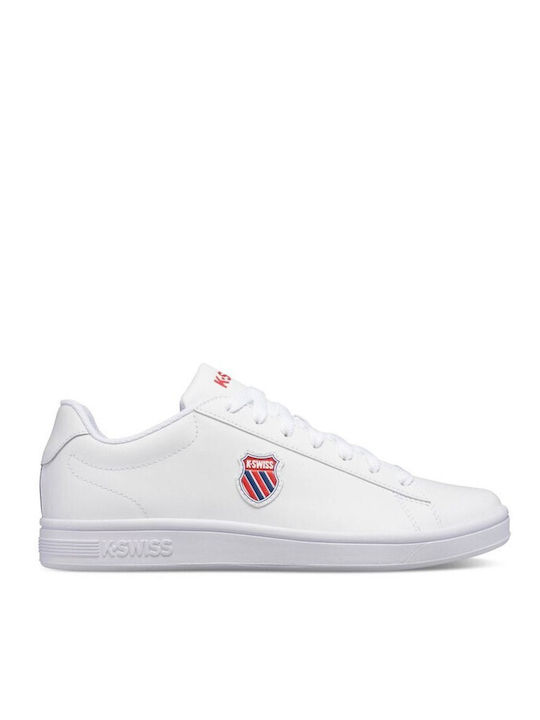 K-Swiss Sneakers White