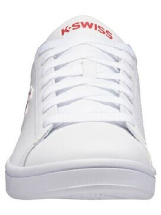 Ανδρικά Sneakers Λευκά