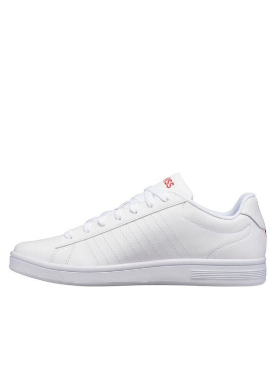 Ανδρικά Sneakers Λευκά