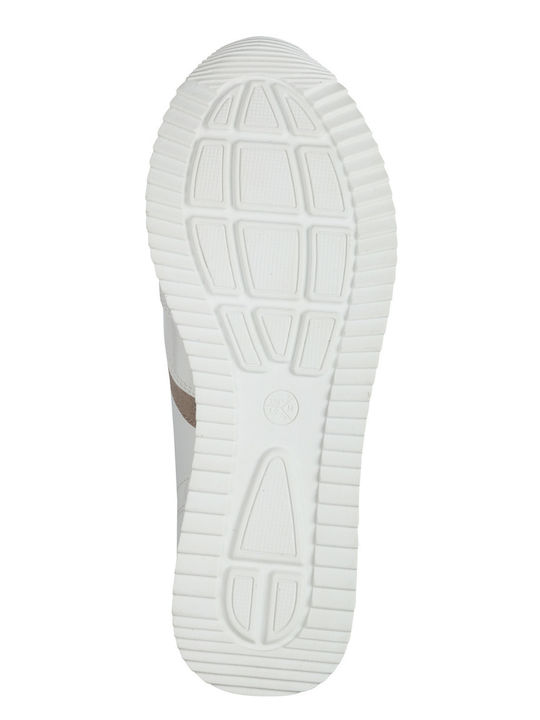 Γυναικεία Sneakers Whiterosegold