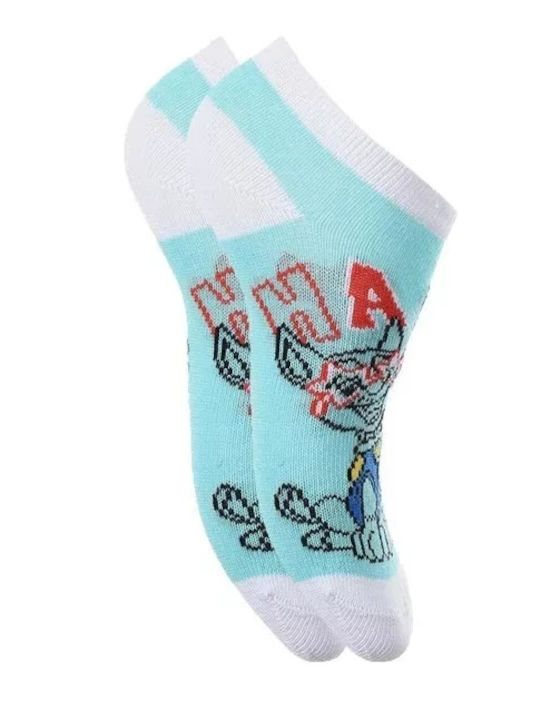 Paw Patrol Kids' Ankle Socks Colorful 3 Pairs