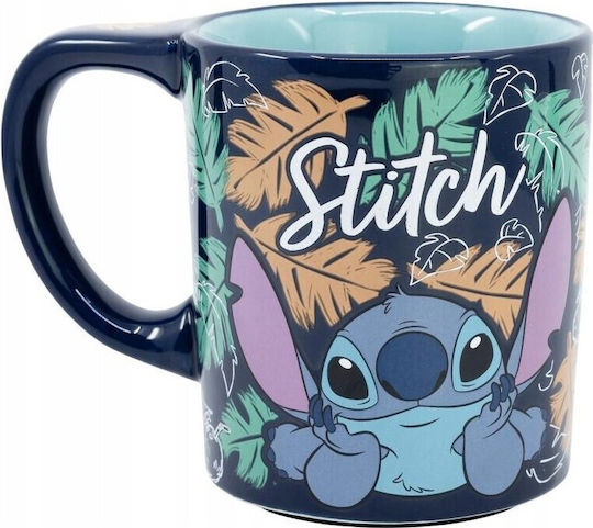 Disney Ohana Collection Κούπα Κεραμική 300ml Disney Ohana Collection Κούπα Κεραμική 300ml