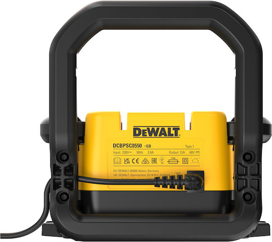 DEWALT Φορτιστής Μπαταριών Εργαλείου