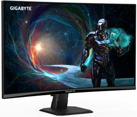 Gigabyte GS27QCA VA HDR Curved Monitor 27" QHD 2560x1440 180Hz