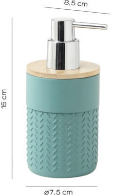 Gedy Thea Dispenser από Bamboo Πράσινο