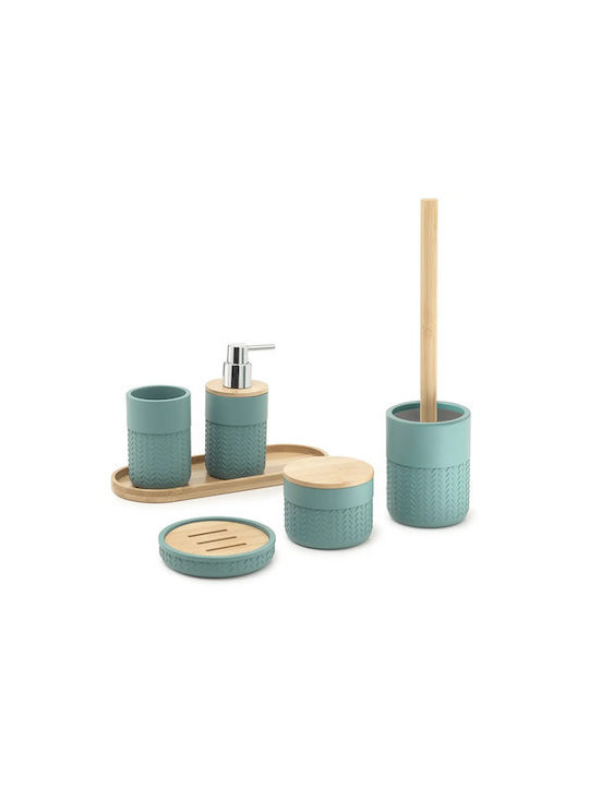 Gedy Thea Dispenser from Bamboo Green