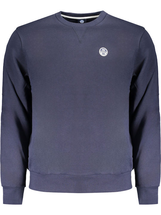 Sweatshirt Blau