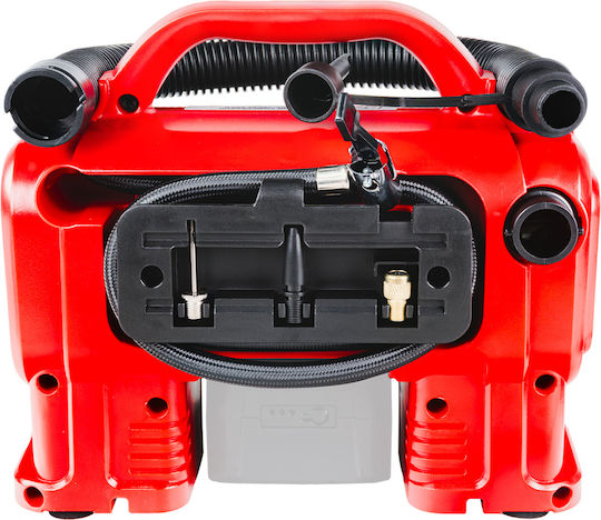 Raider Raider Autoreifenpumpe R20 Solo 160PSI Wiederaufladbar ohne Batterie 12V