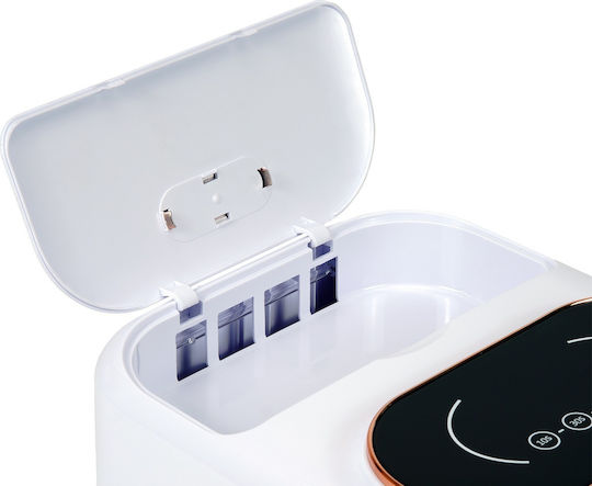Beautifly Brillo Nails Φουρνάκι Νυχιών UV / LED 148W Λευκό