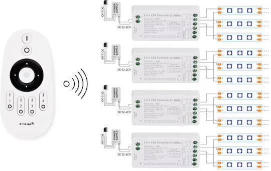 Home Lighting Remote Control 77-50552