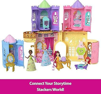 Mattel Princess Άριελ για 3+ Ετών 9εκ. (Διάφορα Σχέδια)