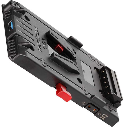 Hedbox Unix-1b4 V-lock Πλακέτα Μπαταρίας