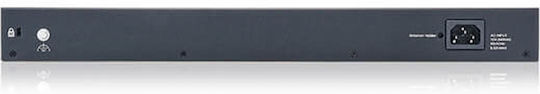 Zyxel XGS1935-52HP Managed L2 PoE+ Switch με 48 Θύρες Gigabit (1Gbps) Ethernet και 4 SFP Θύρες