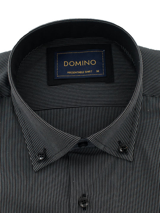 Long-sleeved Shirt Black