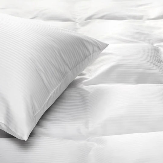 My Home Luxury Set 2 Hotel Pillowcases 50x70cm.