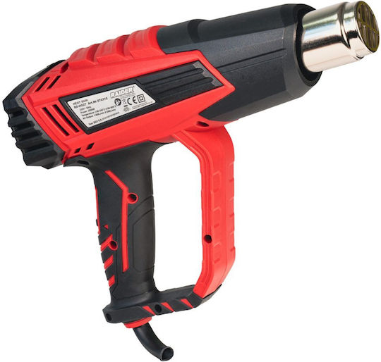 Raider Heat Gun 2000W