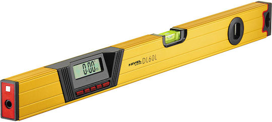 Nivel Dl60l Wasserwaage Elektronisch 60cm