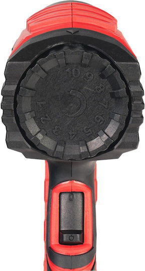 Raider RD-HG27 Pistol Termic 2000W