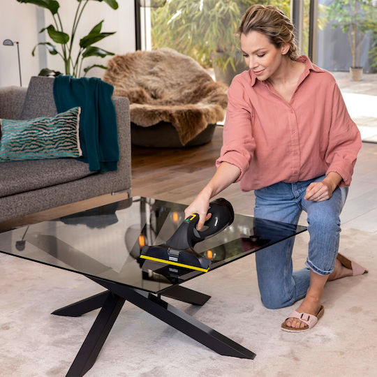Karcher Battery Window Cleaner Black