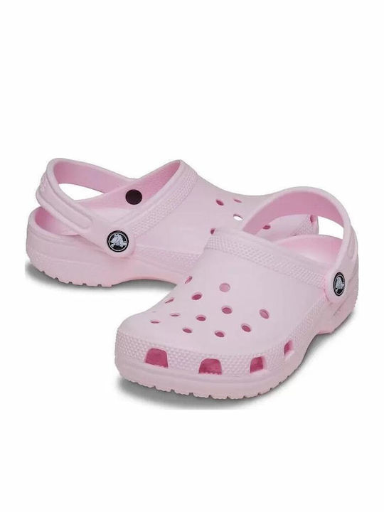 Classic Clog K Children's Anatomical Beach Shoes Pink